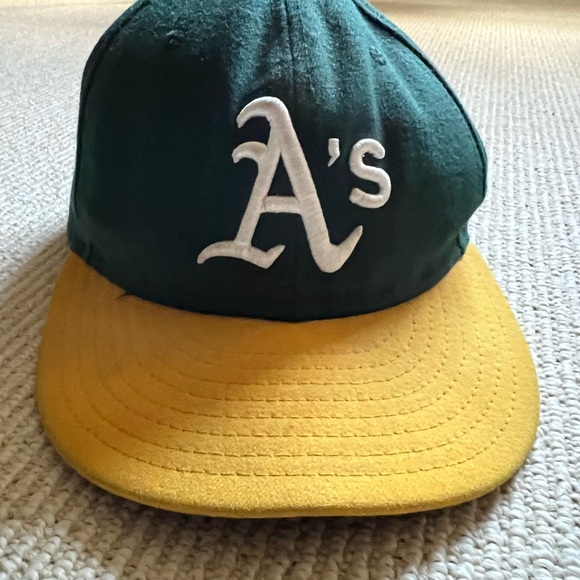 New Era Other - Oakland A’s baseball hat